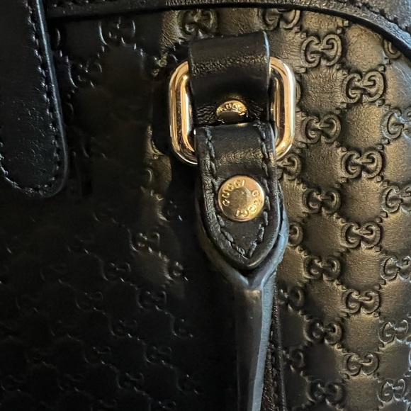 Gucci Microguccissima Soft/Margaux - Picture 15 of 15